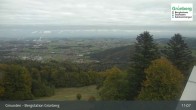 Archiv Foto Webcam Gmunden: Grünberger Seilbahn 10:00