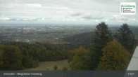 Archiv Foto Webcam Gmunden: Grünberger Seilbahn 12:00
