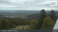 Archiv Foto Webcam Gmunden: Grünberger Seilbahn 14:00