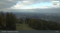 Archiv Foto Webcam Gmunden: Grünberger Seilbahn 16:00