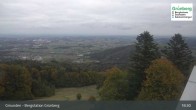 Archiv Foto Webcam Gmunden: Grünberger Seilbahn 18:00