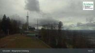 Archiv Foto Webcam Gmunden: Grünberger Seilbahn 14:00
