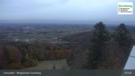 Archiv Foto Webcam Gmunden: Grünberger Seilbahn 07:00