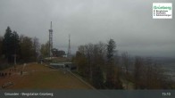 Archiv Foto Webcam Gmunden: Grünberger Seilbahn 14:00