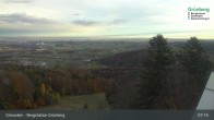 Archiv Foto Webcam Gmunden: Grünberger Seilbahn 06:00