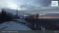 Archiv Foto Webcam Gmunden: Grünberger Seilbahn 00:00