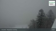 Archiv Foto Webcam Gmunden: Grünberger Seilbahn 14:00