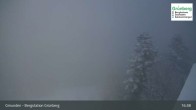 Archiv Foto Webcam Gmunden: Grünberger Seilbahn 04:00