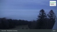 Archiv Foto Webcam Gmunden: Grünberger Seilbahn 00:00