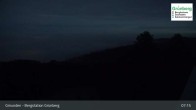 Archiv Foto Webcam Gmunden: Grünberger Seilbahn 06:00