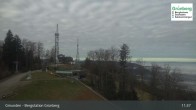 Archiv Foto Webcam Gmunden: Grünberger Seilbahn 10:00