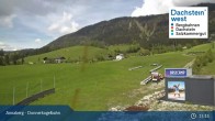 Archiv Foto Webcam Annaberg-Lungötz - Dachstein West - Donnerkogelbahn 14:00