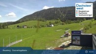 Archiv Foto Webcam Annaberg-Lungötz - Dachstein West - Donnerkogelbahn 10:00