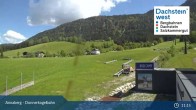 Archiv Foto Webcam Annaberg-Lungötz - Dachstein West - Donnerkogelbahn 10:00