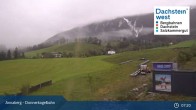 Archiv Foto Webcam Annaberg-Lungötz - Dachstein West - Donnerkogelbahn 06:00