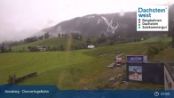 Archiv Foto Webcam Annaberg-Lungötz - Dachstein West - Donnerkogelbahn 07:00