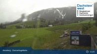 Archiv Foto Webcam Annaberg-Lungötz - Dachstein West - Donnerkogelbahn 10:00