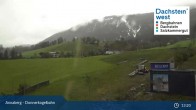 Archiv Foto Webcam Annaberg-Lungötz - Dachstein West - Donnerkogelbahn 12:00