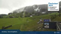 Archiv Foto Webcam Annaberg-Lungötz - Dachstein West - Donnerkogelbahn 14:00