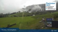 Archiv Foto Webcam Annaberg-Lungötz - Dachstein West - Donnerkogelbahn 16:00