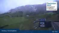 Archiv Foto Webcam Annaberg-Lungötz - Dachstein West - Donnerkogelbahn 18:00