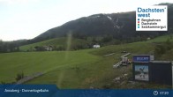 Archived image Webcam Annaberg-Lungötz: Dachstein West - Donnerkogelbahn 06:00