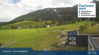 Archived image Webcam Annaberg-Lungötz: Dachstein West - Donnerkogelbahn 10:00