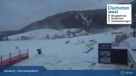 Archived image Webcam Annaberg-Lungötz: Dachstein West - Donnerkogelbahn 06:00