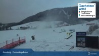 Archived image Webcam Annaberg-Lungötz: Dachstein West - Donnerkogelbahn 07:00