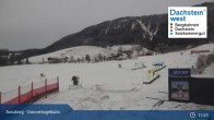 Archived image Webcam Annaberg-Lungötz: Dachstein West - Donnerkogelbahn 12:00