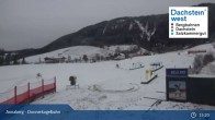 Archiv Foto Webcam Annaberg-Lungötz - Dachstein West - Donnerkogelbahn 14:00