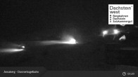 Archiv Foto Webcam Annaberg-Lungötz - Dachstein West - Donnerkogelbahn 04:00