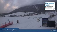 Archiv Foto Webcam Annaberg-Lungötz - Dachstein West - Donnerkogelbahn 07:00