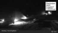 Archiv Foto Webcam Annaberg-Lungötz - Dachstein West - Donnerkogelbahn 00:00