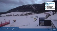 Archiv Foto Webcam Annaberg-Lungötz - Dachstein West - Donnerkogelbahn 06:00