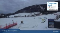 Archiv Foto Webcam Annaberg-Lungötz - Dachstein West - Donnerkogelbahn 07:00