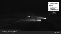 Archived image Webcam Annaberg-Lungötz: Dachstein West - Donnerkogelbahn 00:00