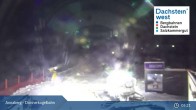 Archived image Webcam Annaberg-Lungötz: Dachstein West - Donnerkogelbahn 04:00