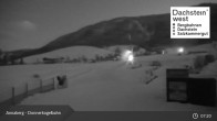 Archived image Webcam Annaberg-Lungötz: Dachstein West - Donnerkogelbahn 06:00