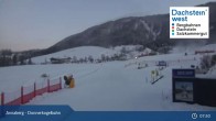 Archived image Webcam Annaberg-Lungötz: Dachstein West - Donnerkogelbahn 07:00