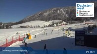 Archived image Webcam Annaberg-Lungötz: Dachstein West - Donnerkogelbahn 10:00