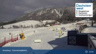 Archived image Webcam Annaberg-Lungötz: Dachstein West - Donnerkogelbahn 12:00