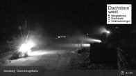 Archived image Webcam Annaberg-Lungötz: Dachstein West - Donnerkogelbahn 00:00