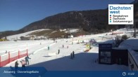 Archiv Foto Webcam Annaberg-Lungötz - Dachstein West - Donnerkogelbahn 10:00