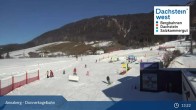 Archiv Foto Webcam Annaberg-Lungötz - Dachstein West - Donnerkogelbahn 12:00