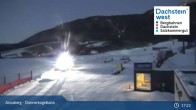 Archived image Webcam Annaberg-Lungötz: Dachstein West - Donnerkogelbahn 16:00