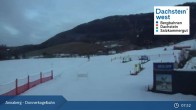 Archived image Webcam Annaberg-Lungötz: Dachstein West - Donnerkogelbahn 07:00