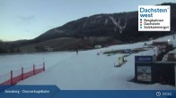 Archiv Foto Webcam Annaberg-Lungötz - Dachstein West - Donnerkogelbahn 07:00