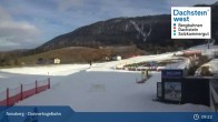 Archiv Foto Webcam Annaberg-Lungötz - Dachstein West - Donnerkogelbahn 08:00