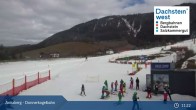 Archiv Foto Webcam Annaberg-Lungötz - Dachstein West - Donnerkogelbahn 10:00